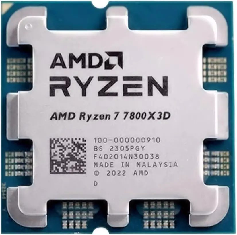 Montaje AMD Ryzen 7 7800X3D Alpedrete Alpedrete Gaming - Montaje AMD Ryzen 7 7800X3D Alpedrete