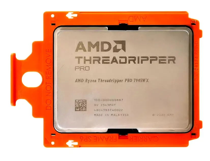 Montaje AMD Ryzen™ Threadripper™ PRO Alpedrete Alpedrete Gaming - Montaje AMD Ryzen™ Threadripper™ PRO Alpedrete
