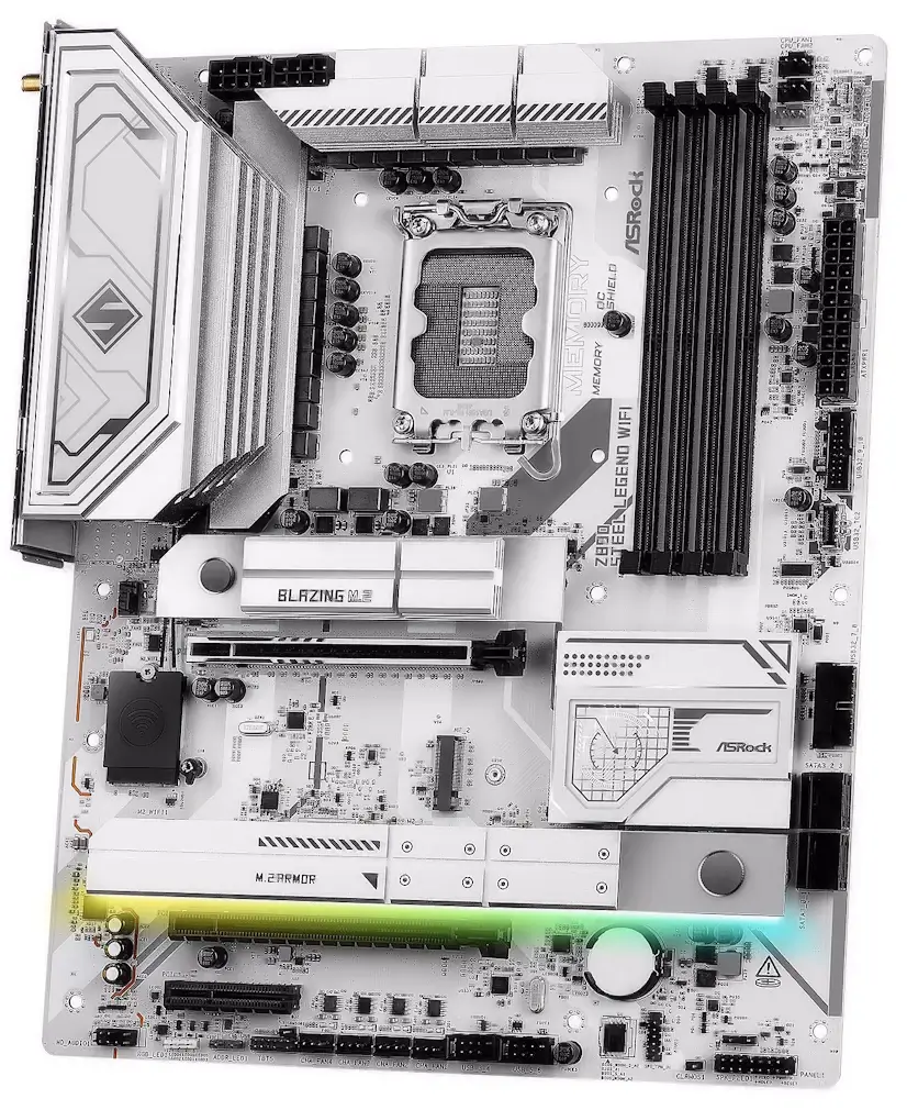 Montaje Placas Base ASRock ASRock Z890 Steel Legend WIFI Alpedrete Alpedrete Gaming - Montaje Placas Base ASRock Z890 Steel Legend WIFI Alpedrete