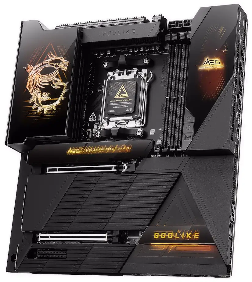 Montaje Placa Base MSI MEG X870E GODLIKE MAX Gaming PC Alpedrete Montaje Placa Base MSI MEG X870E GODLIKE MAX Gaming PC Alpedrete
