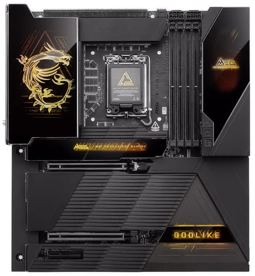 Montaje Placa Base MSI MEG Z890 GODLIKE Gaming PC Alpedrete Montaje Placa Base MSI MEG Z890 GODLIKE Gaming PC Alpedrete