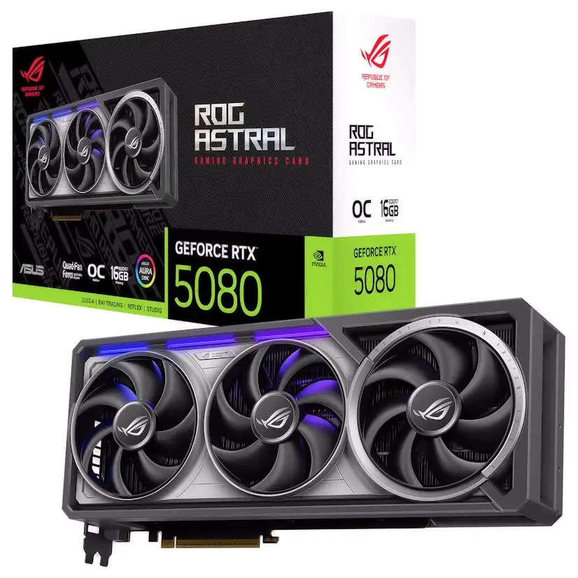 Montaje NVIDIA GEFORCE RTX 5080 Gaming PC Alpedrete Alpedrete Gaming - Montaje NVIDIA GEFORCE RTX 5080 Alpedrete