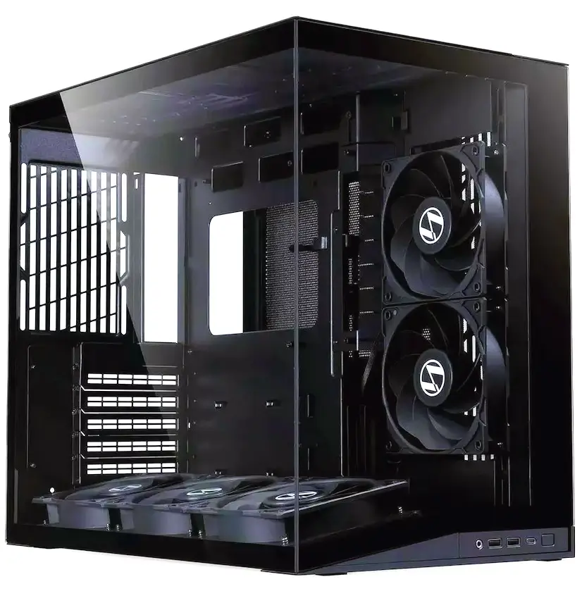 Montaje Gaming PC LIAN LI Alpedrete Montaje Gaming PC LIAN LI Alpedrete
