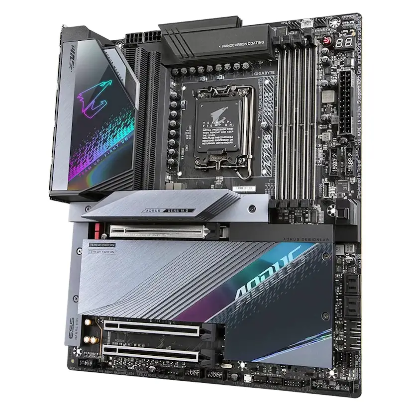Montaje Placas Base Gigabyte Gaming PC Alpedrete Montaje Placas Base Gigabyte Gaming PC Alpedrete
