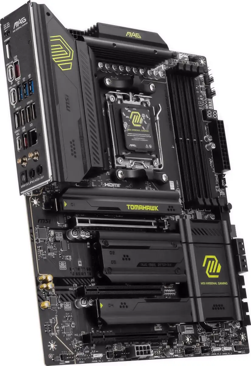 Montaje Placa Base MSI Gaming PC Alpedrete Montaje Placa Base MSI Gaming PC Alpedrete