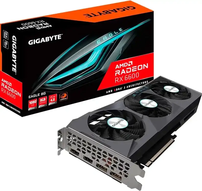 Montaje Tarjeta Gráfica AMD Radeon RX Alpedrete Montaje Tarjeta Gráfica AMD Radeon RX Alpedrete