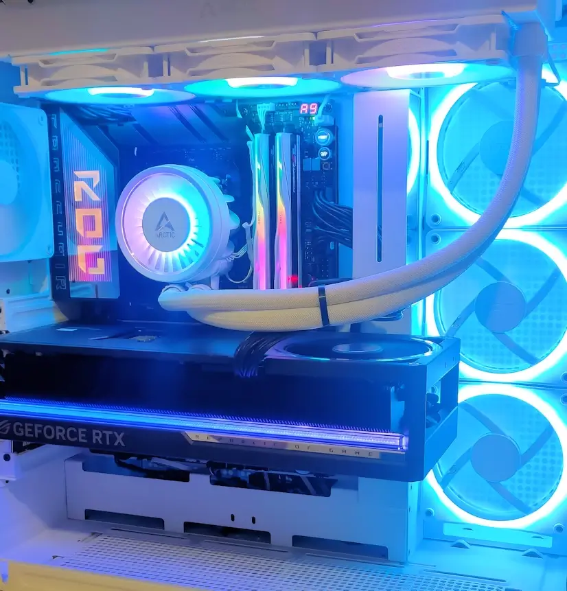 Montaje Hardware AMD Intel Gaming PC Alpedrete Alpedrete Gaming - Montaje Hardware AMD Intel Gaming PC Alpedrete