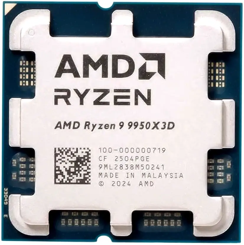 Montaje Procesador AMD Ryzen 9 9950X3D Gaming PC Alpedrete Alpedrete Gaming - Montaje Procesador AMD Ryzen 9 9950X3D Gaming PC Alpedrete